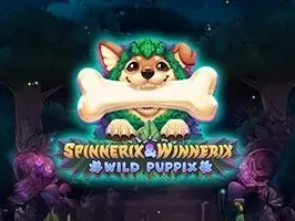 สปินเนอร์ิกซ์ & วินเนอร์ิกซ์_ ไวลด์ ปัปปิกซ์ icon