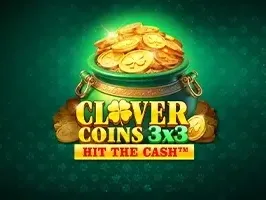 เหรียญโคลเวอร์ 3x3 icon