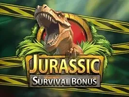 โบนัสการเอาชีวิตรอดในยุคจูราสสิค game thumbnail