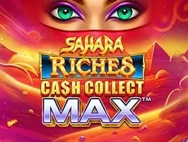 Sahara Riches_ เก็บเงินได้สูงสุด game thumbnail
