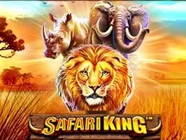 Safari King screenshot